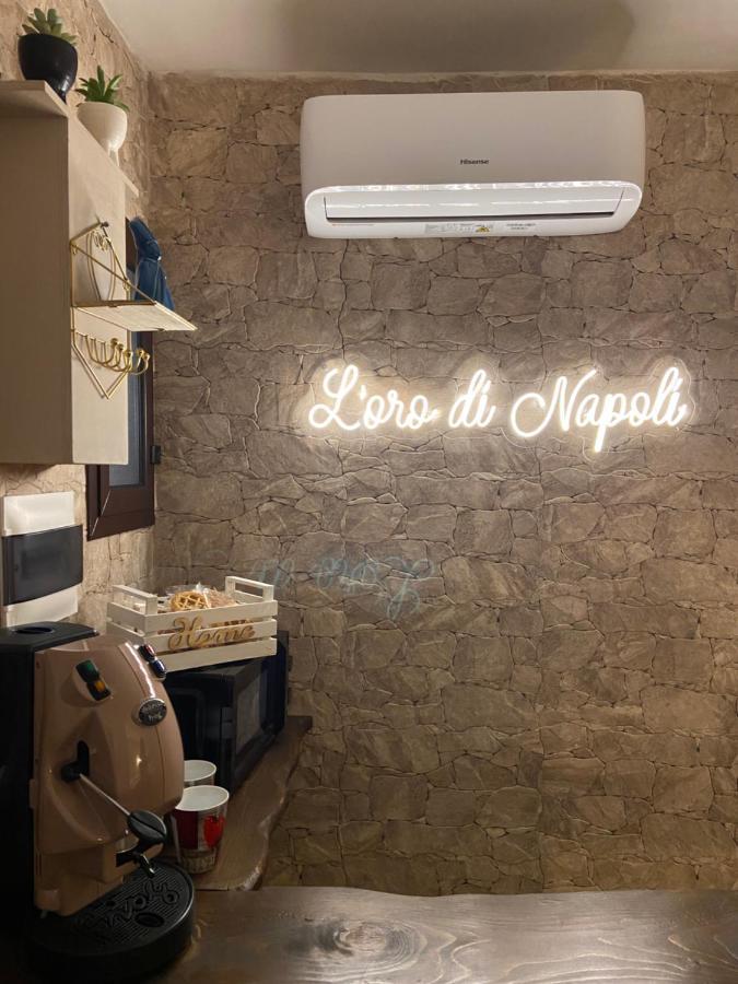 Villa L'Oro Di Napoli Exterior foto