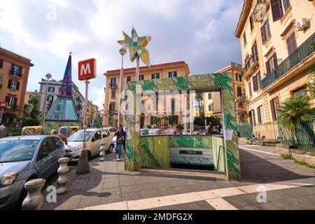 Villa L'Oro Di Napoli Exterior foto