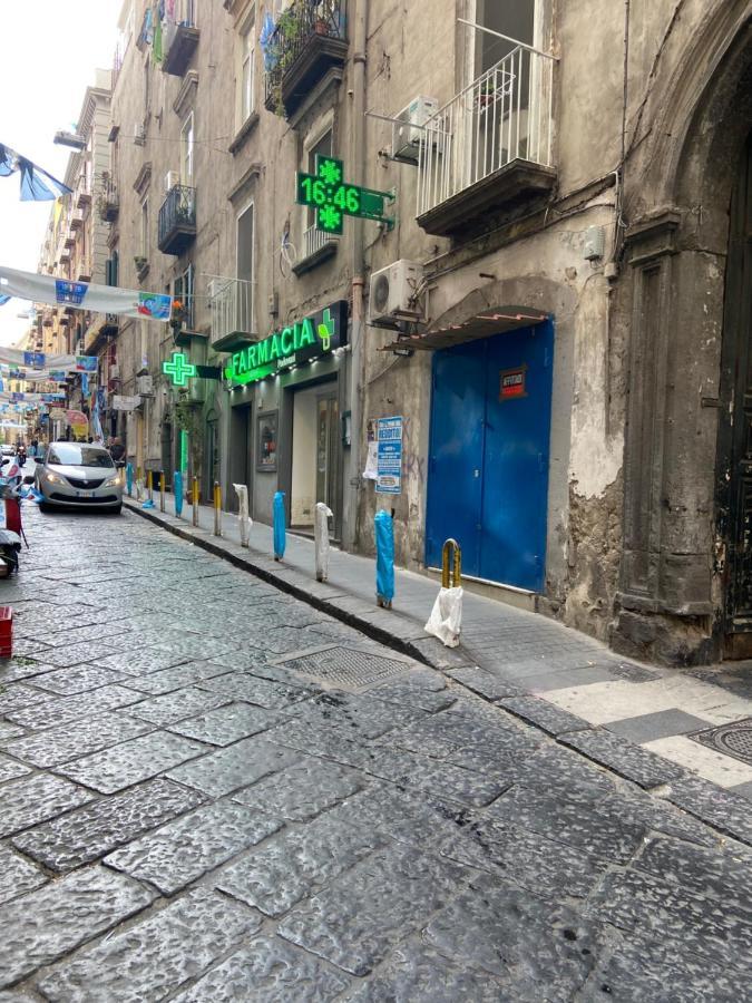 Villa L'Oro Di Napoli Exterior foto